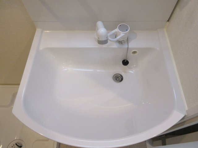 ハーモニーテラス関町北Ⅲの洗面所