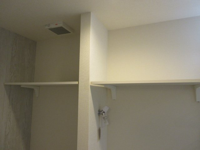 ハーモニーテラス関町北Ⅲの収納