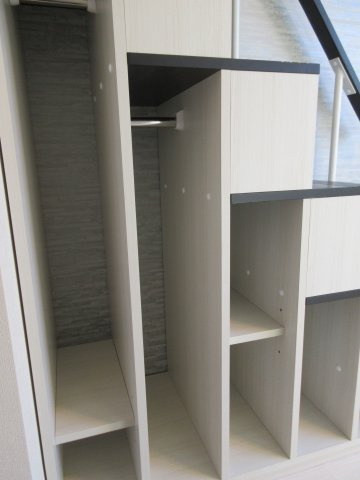 ハーモニーテラス関町北Ⅲの収納