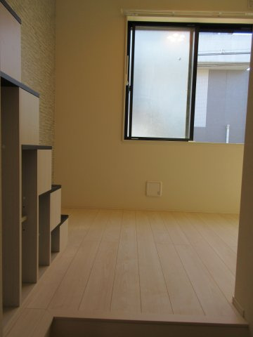 ハーモニーテラス関町北Ⅲの洋室