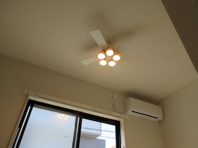 ハーモニーテラス関町北Ⅲの設備