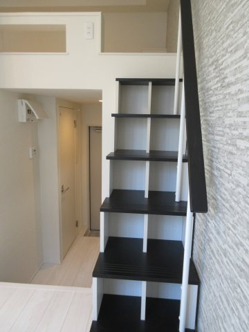 ハーモニーテラス関町北Ⅲの収納