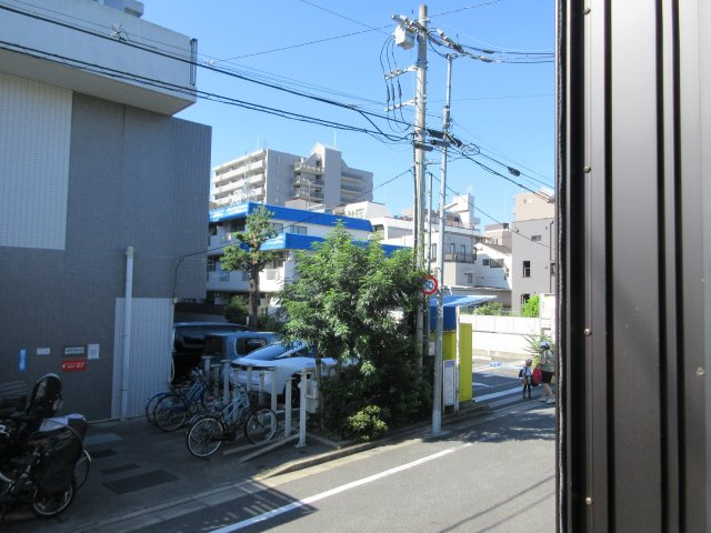 ハーモニーテラス関町北Ⅲの展望