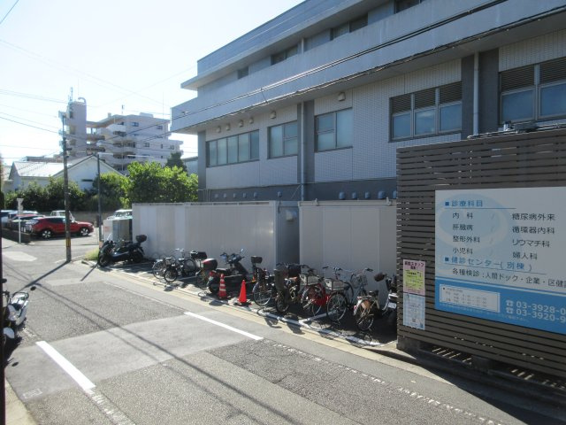 ハーモニーテラス関町北Ⅲの展望