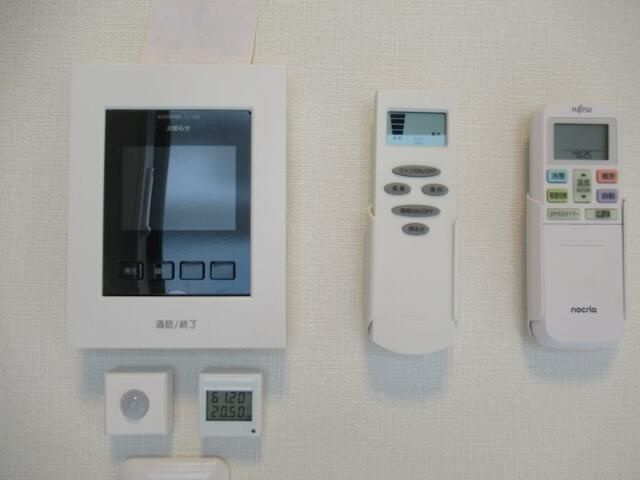 ハーモニーテラス関町北Ⅲのセキュリティ