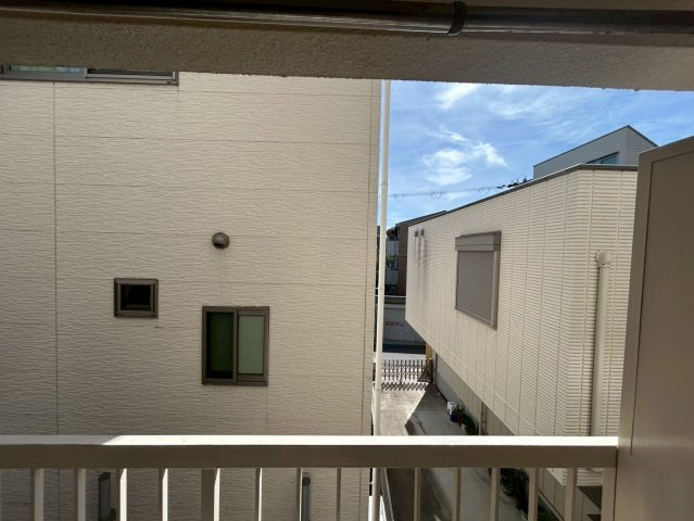 イーズマンションの展望