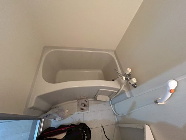 イーズマンションの浴室