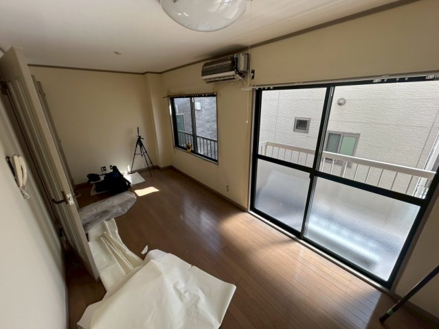 イーズマンションの内装