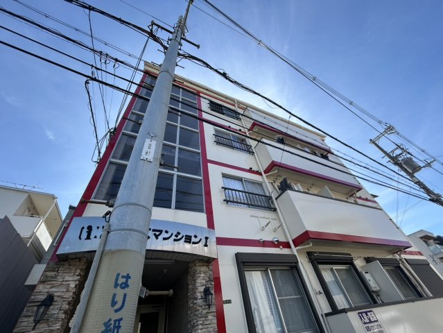 イーズマンションの外観