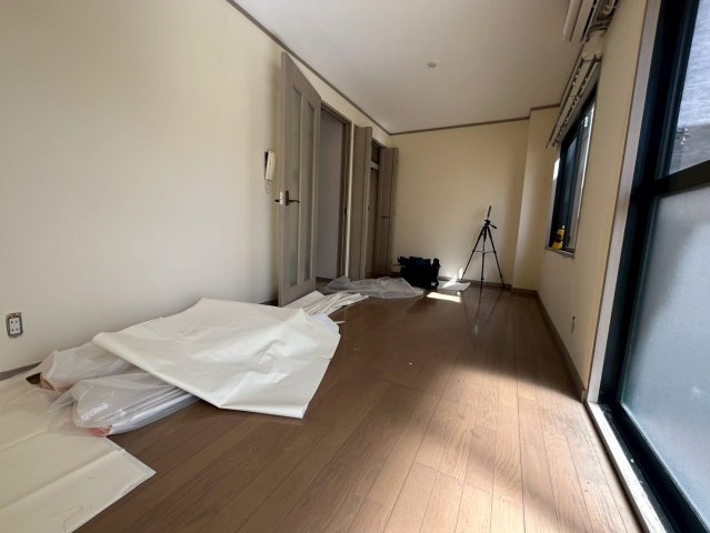 イーズマンションのロビー