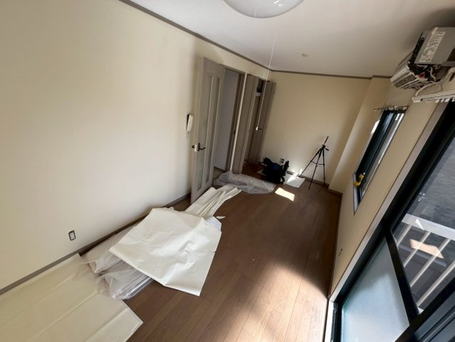 イーズマンションのロビー