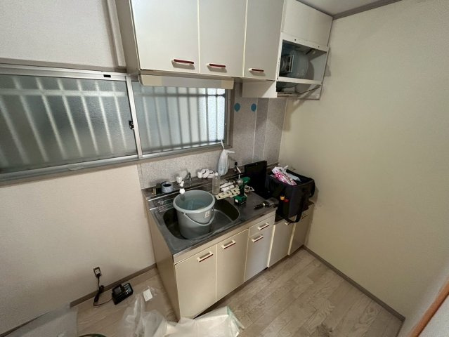 イーズマンションのキッチン