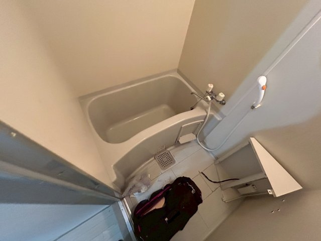 イーズマンションの浴室