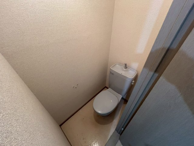 イーズマンションのトイレ