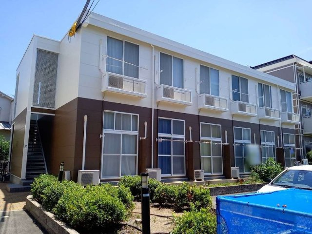 レオパレスＳＥＲＡＰＨの外観