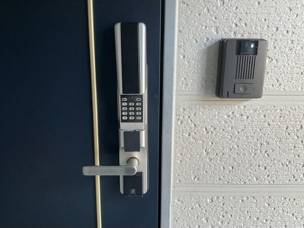 ネオ・アーブル02のセキュリティ