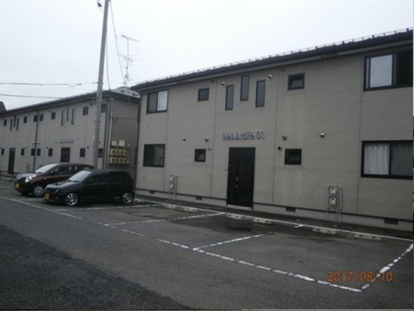 ネオ・アーブル02の外観