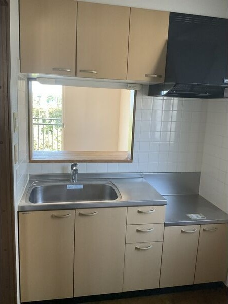 ネオ・アーブル02のキッチン