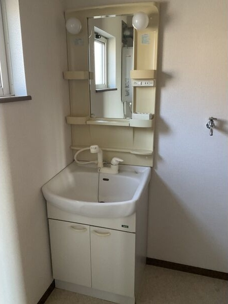 ネオ・アーブル02の洗面所