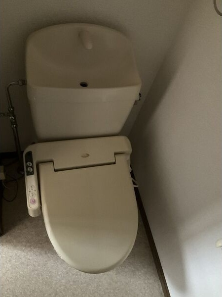 ネオ・アーブル02のトイレ