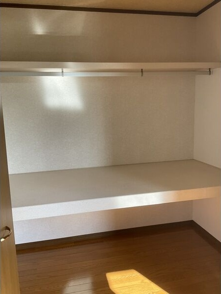 ネオ・アーブル02の収納