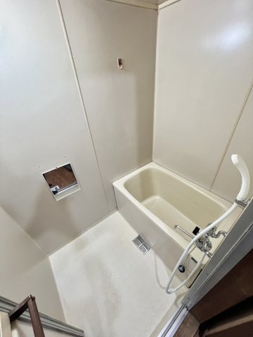 佐藤貸家（二戸借家）の浴室