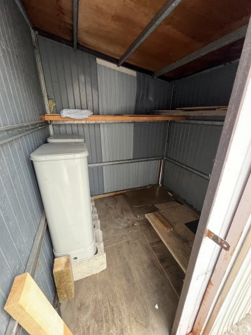 佐藤貸家（二戸借家）の設備