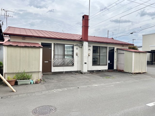 佐藤貸家（二戸借家）