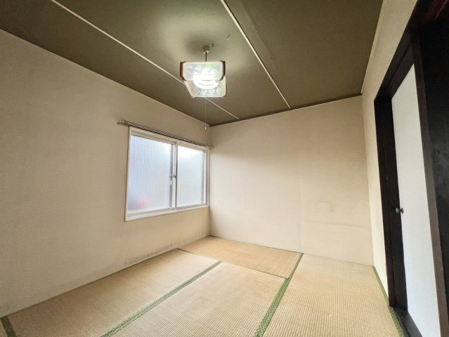 佐藤貸家（二戸借家）の和室