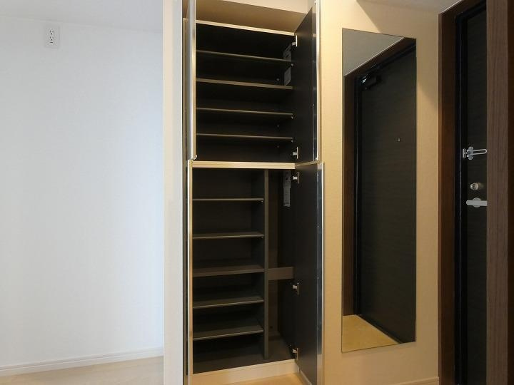 ﾌﾞﾗﾝｾ森下のバルコニー