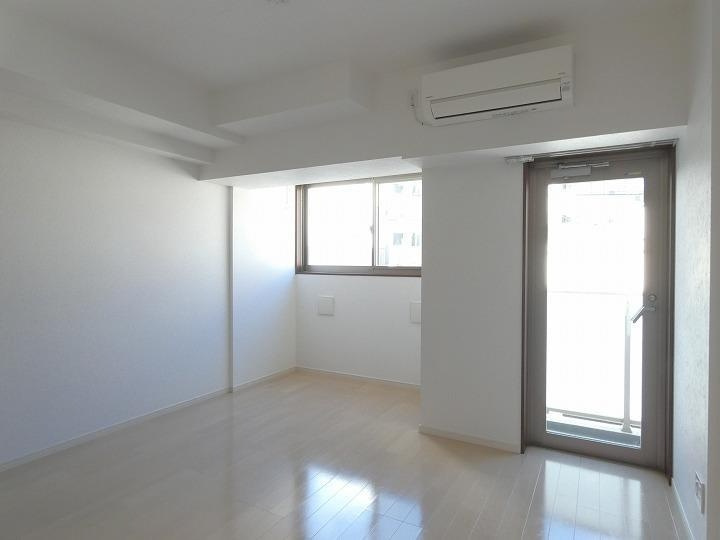 ﾌﾞﾗﾝｾ森下の玄関