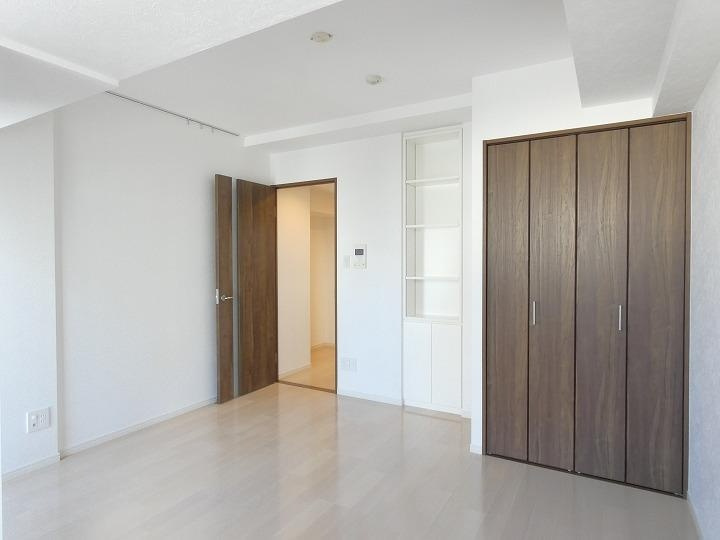 ﾌﾞﾗﾝｾ森下のエントランス