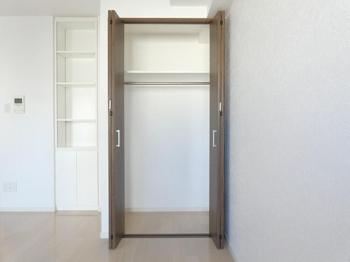 ﾌﾞﾗﾝｾ森下の居間・リビング