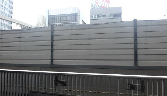 プライムアーバン初台の展望