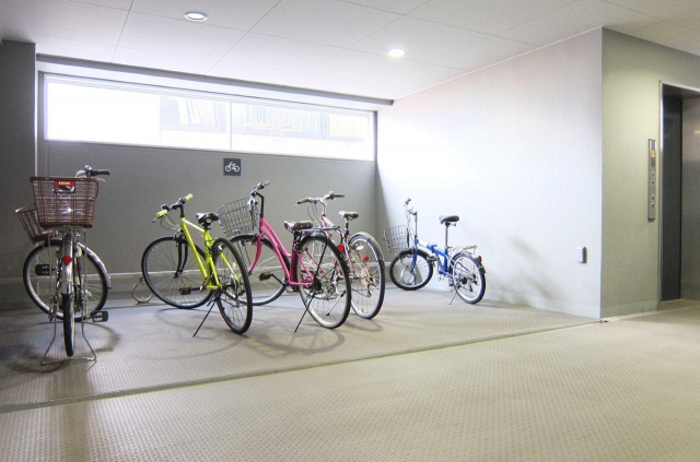 プライムアーバン初台のその他共用部分