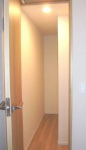 BLESS蔵前の収納