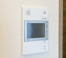 BLESS蔵前のセキュリティ