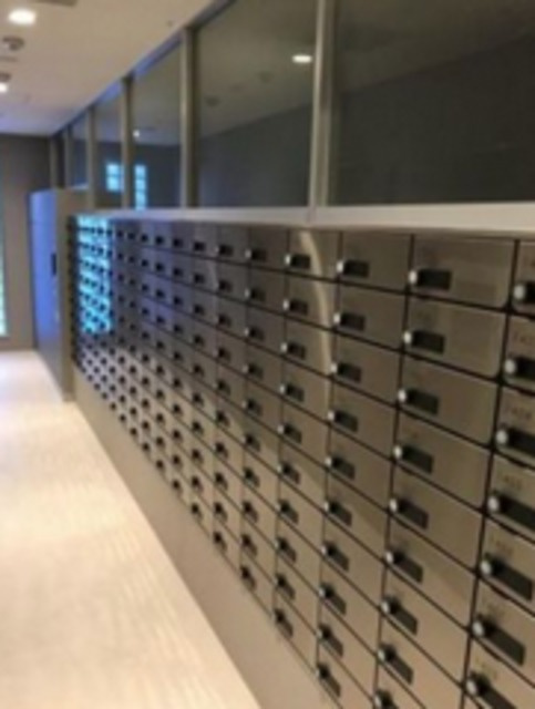 BLESS蔵前のその他共用部分