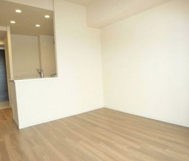 BLESS蔵前の居間・リビング