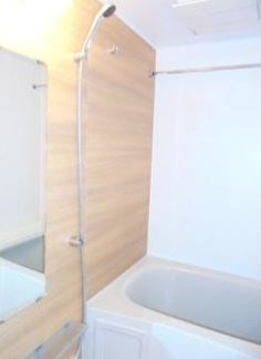 BLESS蔵前の浴室