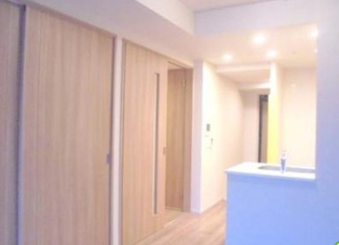 BLESS蔵前の内装