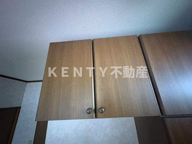 【収納】 | 江川ハイム | 収納のためのスペースです