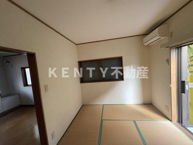 【和室】 | 江川ハイム | い草の香りが落ち着く素敵な和室です