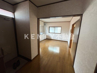 【内装】 | 江川ハイム | 内装です