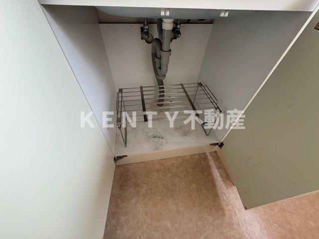 【収納】 | 江川ハイム | たっぷりとした収納スペースです