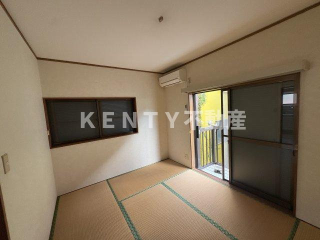 【和室】 | 江川ハイム | 和室があれば、来客や子供用のスペースとして活躍します