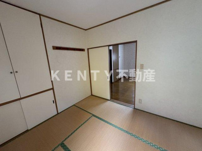 【和室】 | 江川ハイム | 和室があると落ち着いた雰囲気になりますね