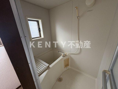 【浴室】 | 江川ハイム | きれいなお風呂です