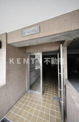 【エントランス】 | エクセル河原 | 建物の内部です