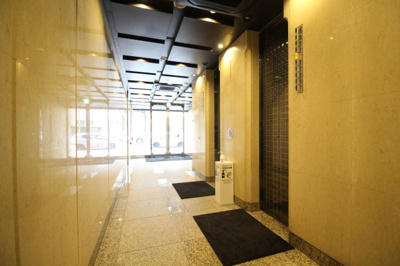 【エントランス】 | 神栄ビル